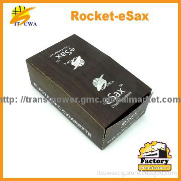 Best  e-cigarette ce4 tank  smoking pipe atomizer Rocket ESax 2usd